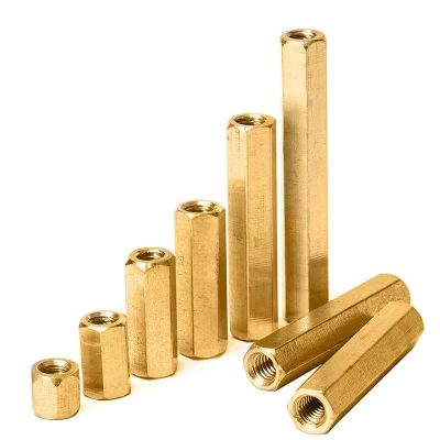 M3x15mm female-female Brass Hex PCB Standoff Spacer