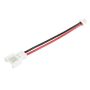 2 Pin 10 cm Double Ended Male Female cable