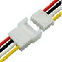4 Pin XH Plug Male and Female Terminals Connectors Cable Wire XH2.54