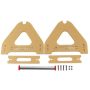 3D Printer Filament Holder Mount Rack for PLA