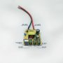 AC/DC Converter 100-240 V to 5V-3A rectifier Module 3 USB output with LED Display