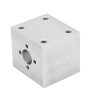 T8 LEAD SCREW NUT HOUSING BRACKET FOR T8 SCREW BRASS NUT HOUSING