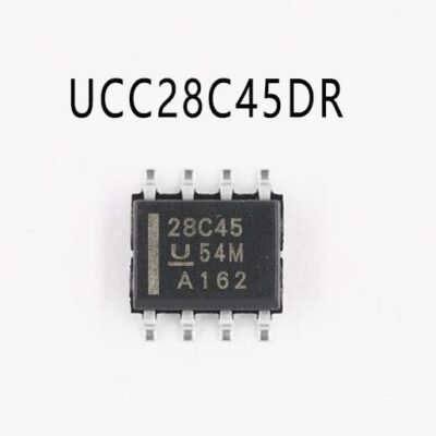 UCC28C45 BiCMOS Low-Power Current-Mode PWM Controller SOP8