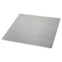3D printer RepRap MK2B aluminum Build plate size 250x250x2mm