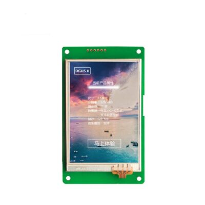 DGUS TFT LCD Module DWIN DMT-48320C035-06WT 3.5 inch Without Frame