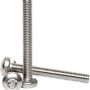 m3x35 Steel Torx Pan Head Machine Screws Six Lobe Drive pan head