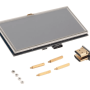 Raspberry Pi compatible 5'' HDMI LCD Capacitive Touch Screen 800X480