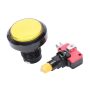Arcade Style Big Round Push Button 32mm