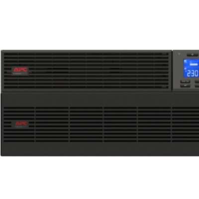 APC Easy UPS On-Line SRV 6000VA RM 230V with Extended Runtime Battery Pack, Rail Kit SRV6KRILRK