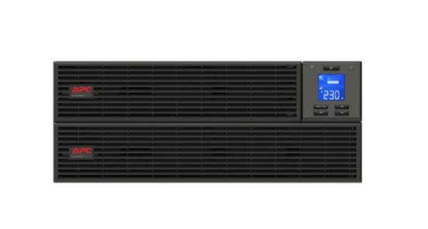 APC Easy UPS On-Line SRV 6000VA RM 230V with Rail Kit SRV6KRIRK