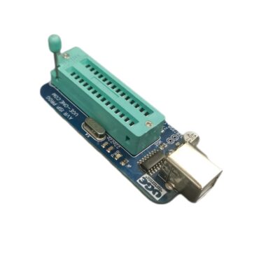 Arduino All in One Bootloader Burner and AVR ZIF 28pin ISP Programmer