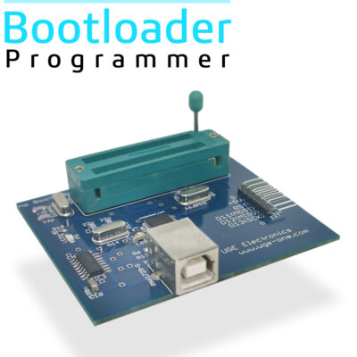 Arduino All in One Bootloader Burner Programmer