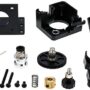 Titan Extruder 3D Printer Parts For E3D V6 Hotend J-head Bowden Mounting Bracket 1.75mm Filament 3:1 transmission ratio