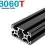 Industrial T slot 3060 Aluminum Profile Extrusion 1M