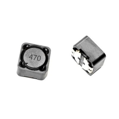 47uH Shielded SMD Power Coil Inductor – CDRH127