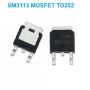 SM3113N SMD N-Mosfet 30V 85A TO252