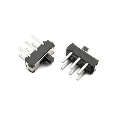Small Toggle Switch DPDT 6PIN 2.54mm Pin spacing MSS-22D18G2