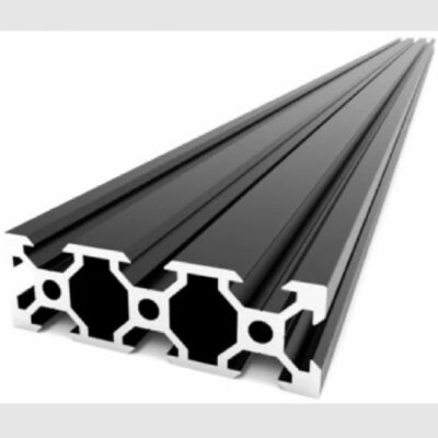 Industrial V slot 2060 Aluminum Profile Extrusion 1M