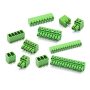 Pluggable Screw Terminal Block M/F 3.81mm Type