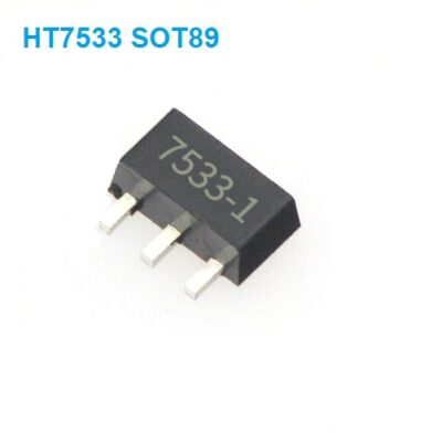 Voltage Regulator HT7533 3.3V SMD SOT89
