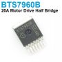 BTS7960B Motor Driver 20A High Current PN Half Bridge