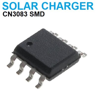 CN3083 Lithium Ion Battery Charger for Solar-Powered Systems