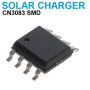 CN3083 Lithium Ion Battery Charger for Solar-Powered Systems