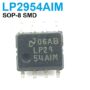 LP2954 SMD 8pin Adjustable Micropower LDO Regulator