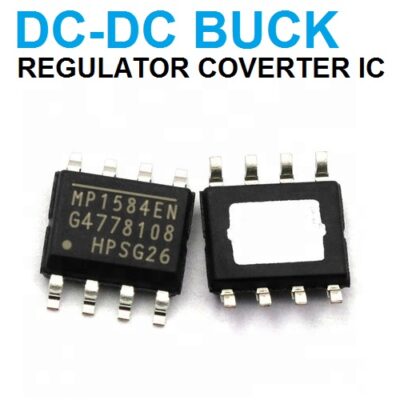 MP1584EN DC-DC Buck Converter Regulator IC 3A SMD SOP-8