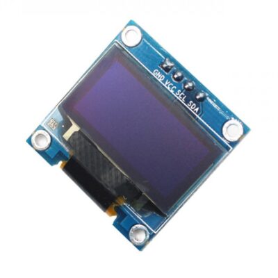1.3 Inch I2C OLED LCD Display Module 128×64