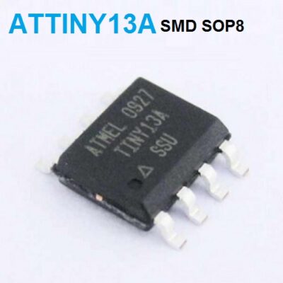 ATTINY13A SMD 8 Pin Microcontroller