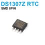 DS1307 serial real-time clock (RTC) SMD 8pin