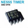 NE555 General Purpose Timer IC SMD 8 pin