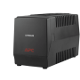 APC Line-R 1000VA Automatic Voltage Regulator, 3 Schuko Outlets, 230V LS1000-RS