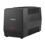 APC Line-R 1500VA Automatic Voltage Regulator, 3 Schuko Outlets, 230V LS1500-RS