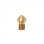 Universal brass high quality nozzle from NOZU (Egyptian made nozzles)