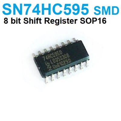 SN74HC595 SMD SOP 16PIN