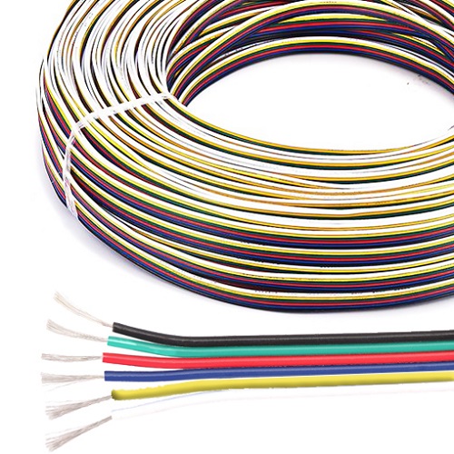 26AWG 6 WIRE CABLE2