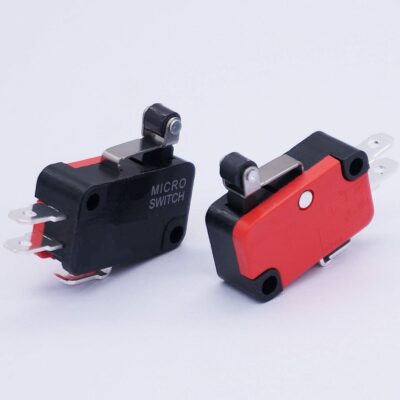 Micro Limit Switch with short roller lever