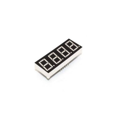 7 Segment 0.56 inch 4 Digits Common Anode 5461BS