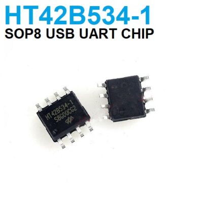 HT42B534-1 USB to UART TTL Converter IC SMD SOP-8