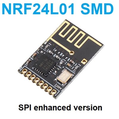 NRF24L01 SMD Wireless transceiver SPI Module