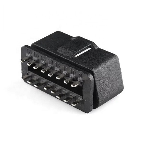 OBD2 CONNECTOR WITH SHELL2