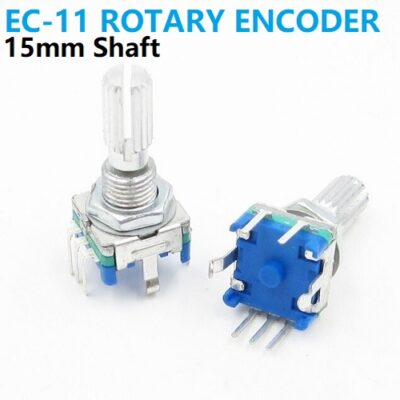 EC-11 Rotary Encoder Switch 16mm Shaft