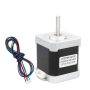NEMA 17 Stepper Motor JK42HS48-1684-08AF With 1M Cable