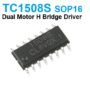 TC1508S Dual Motor Driver SMD 16pin