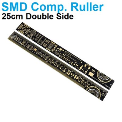 Electronics Engineer Ruller for SMD reference components package
