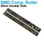 Electronics Engineer Ruller for SMD reference components package