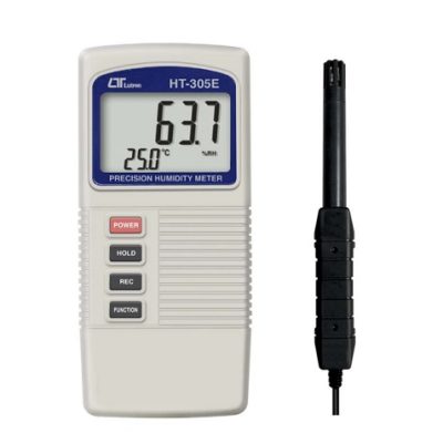 Humidity and Temperature Meter Lutron HT-305E