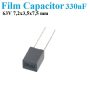Film Capacitor 330nF 63V